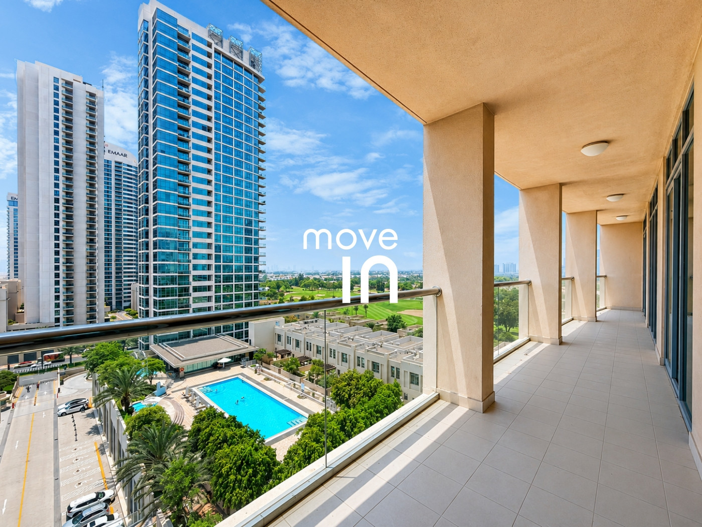 Golf Tower 1