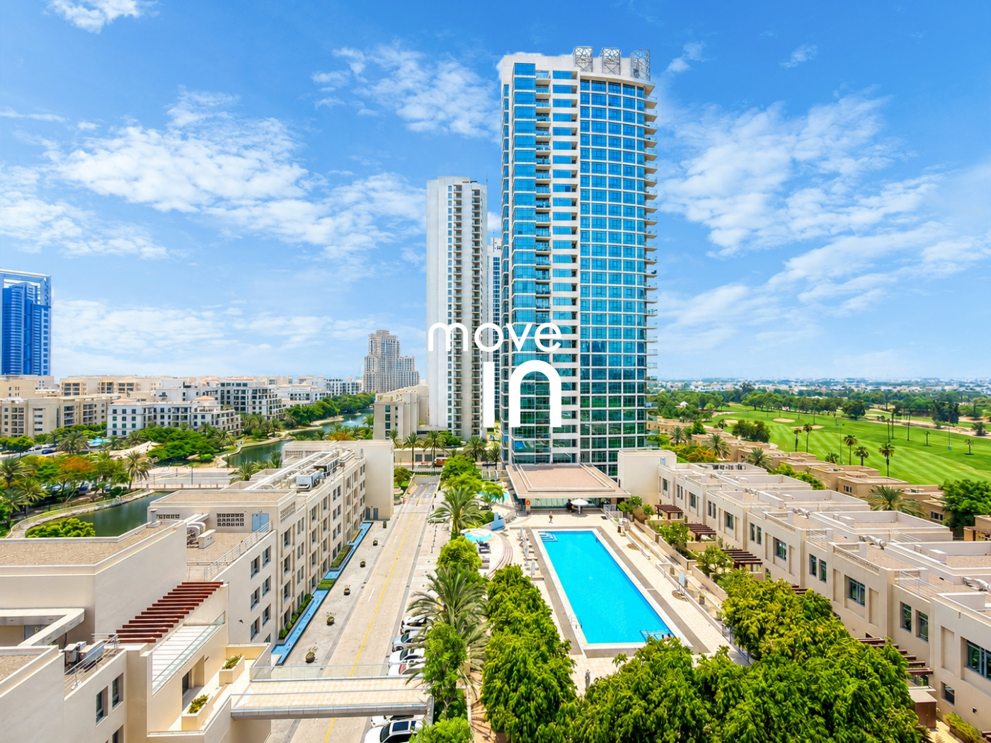Golf Tower 1