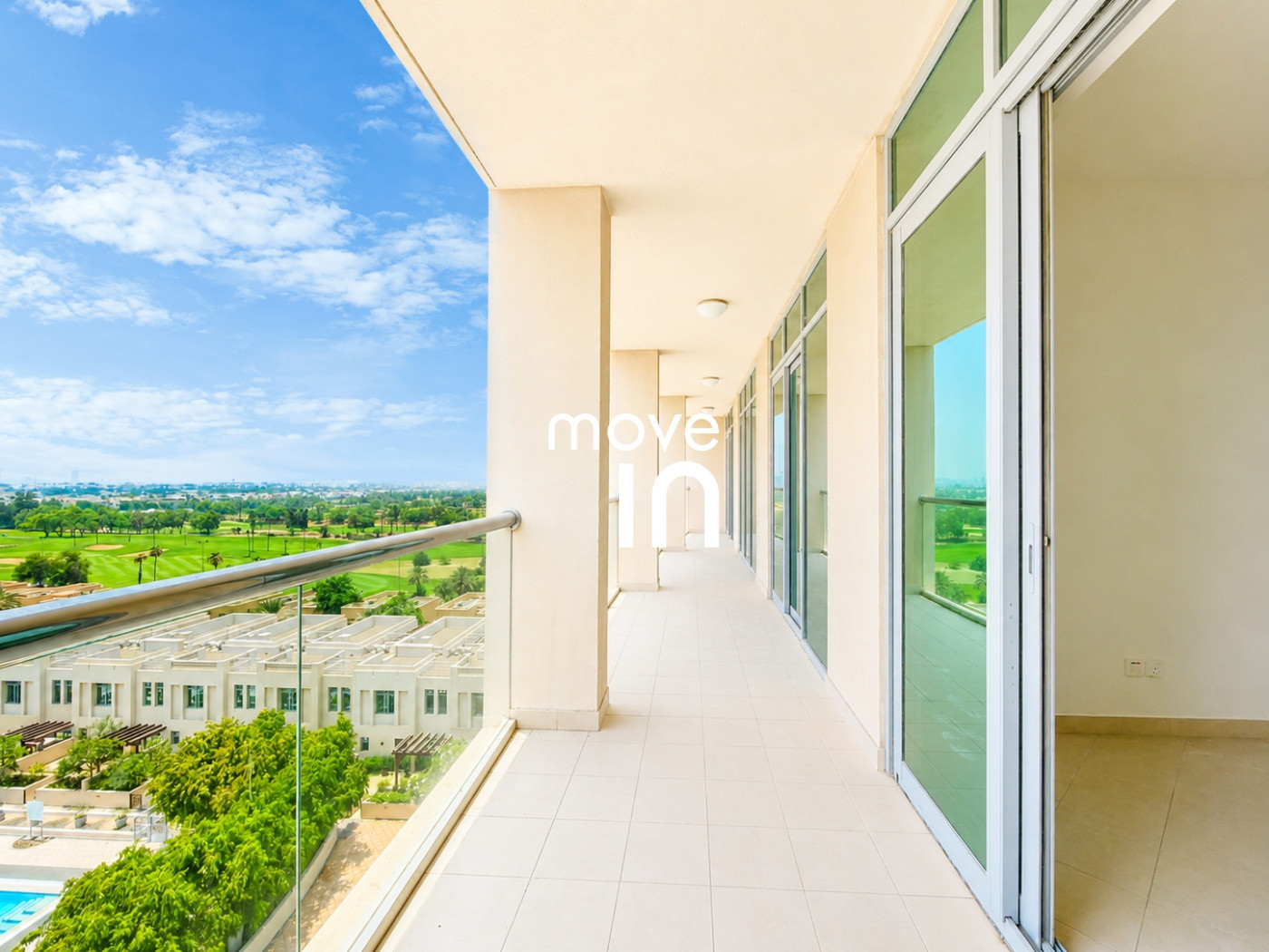 Golf Tower 1