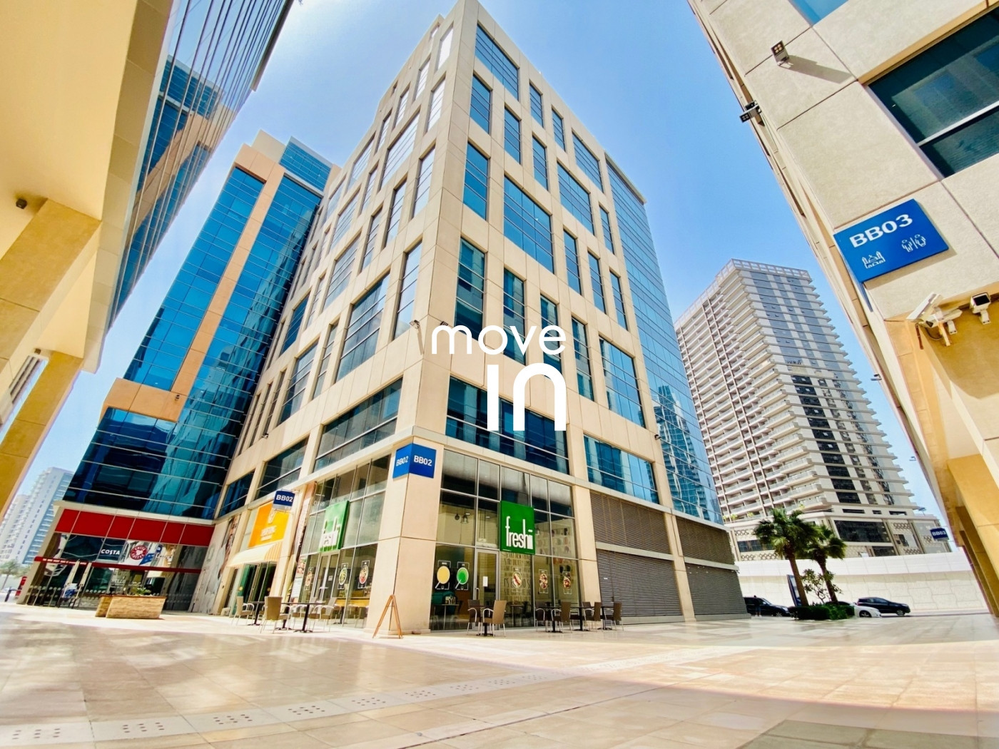 Bay Square Building 2