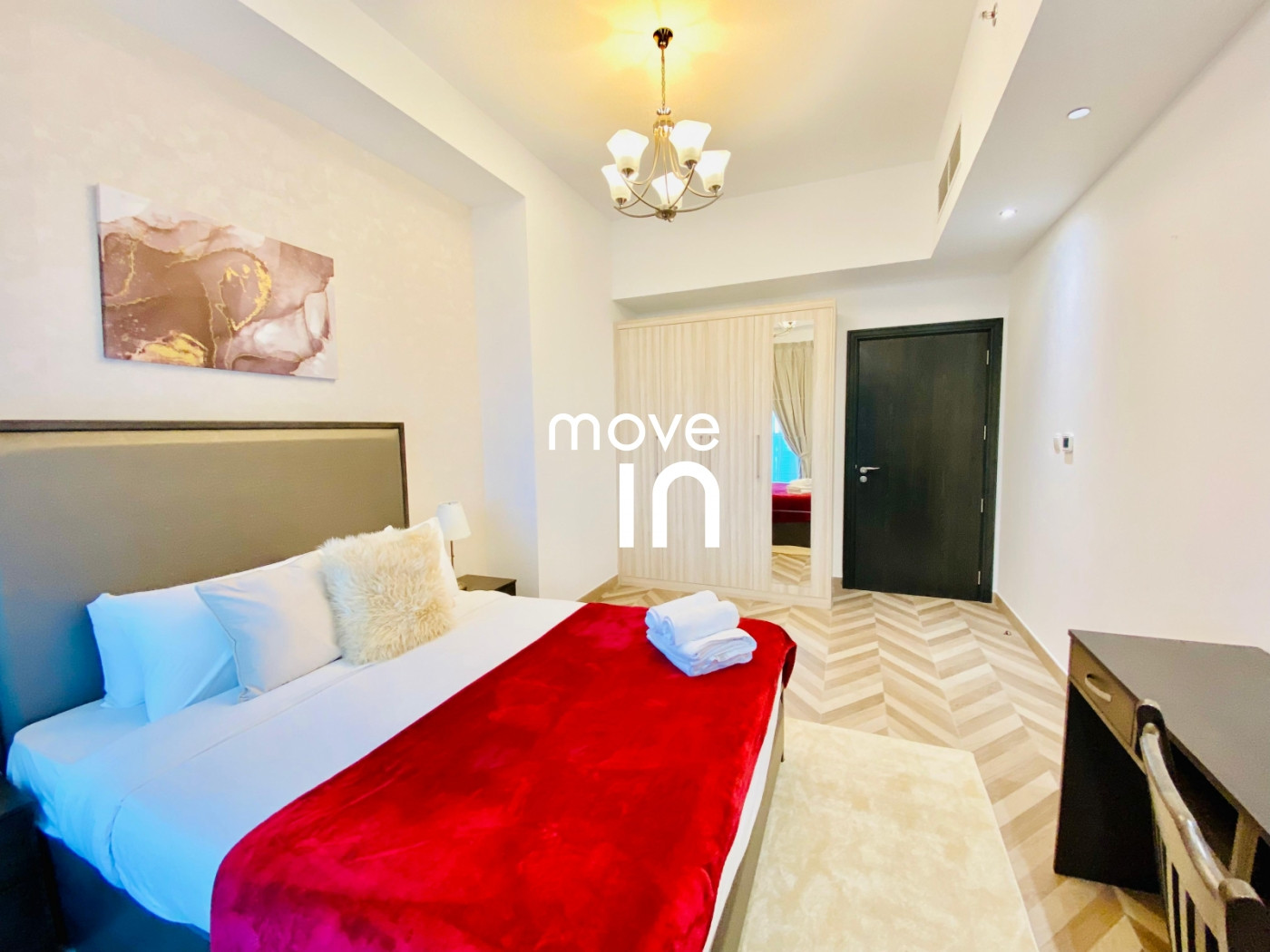 Elite Business Bay Residence