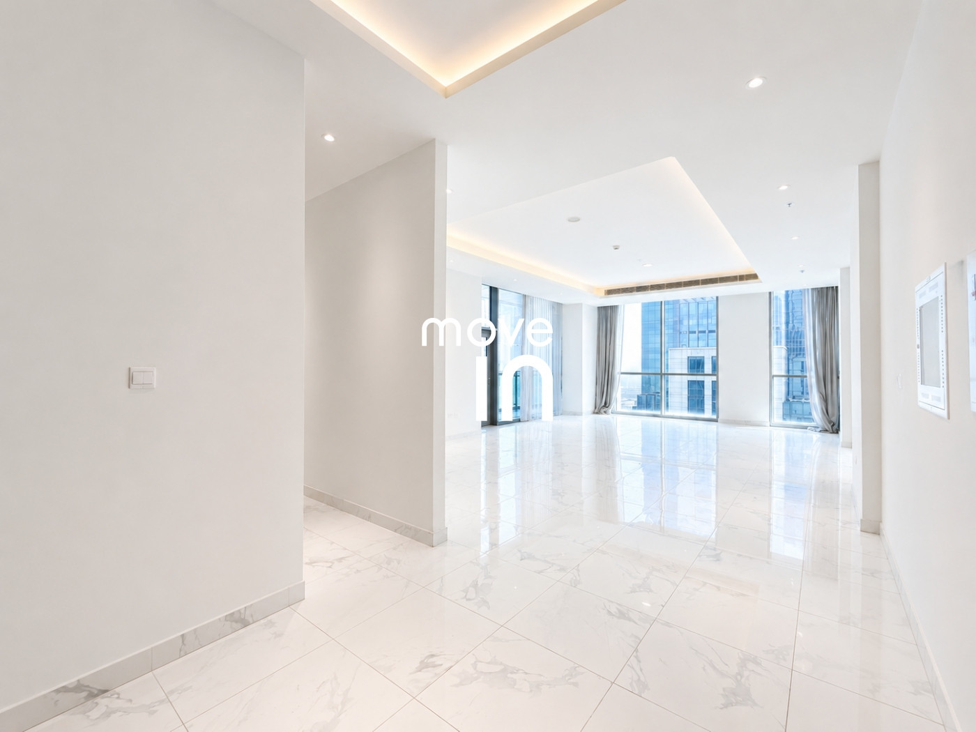 Noora Tower – Al Habtoor City
