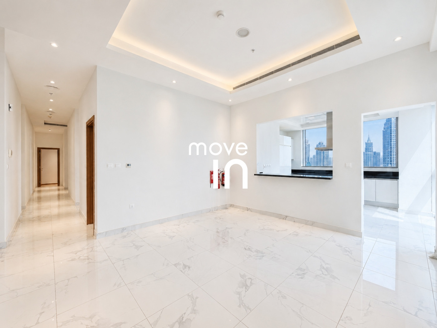 Noora Tower – Al Habtoor City