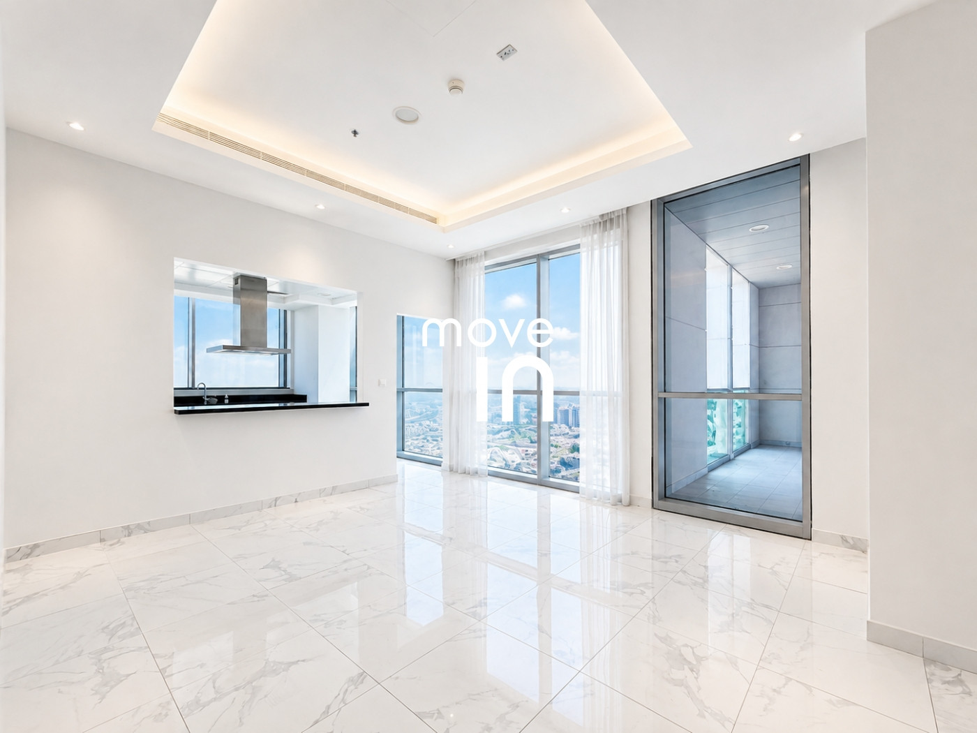 Noora Tower – Al Habtoor City