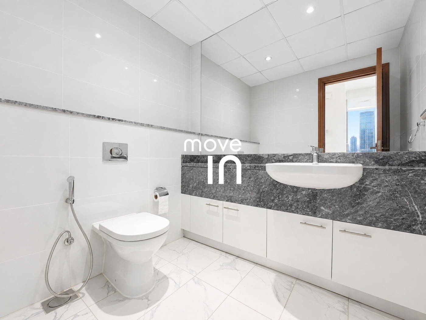 Noora Tower – Al Habtoor City