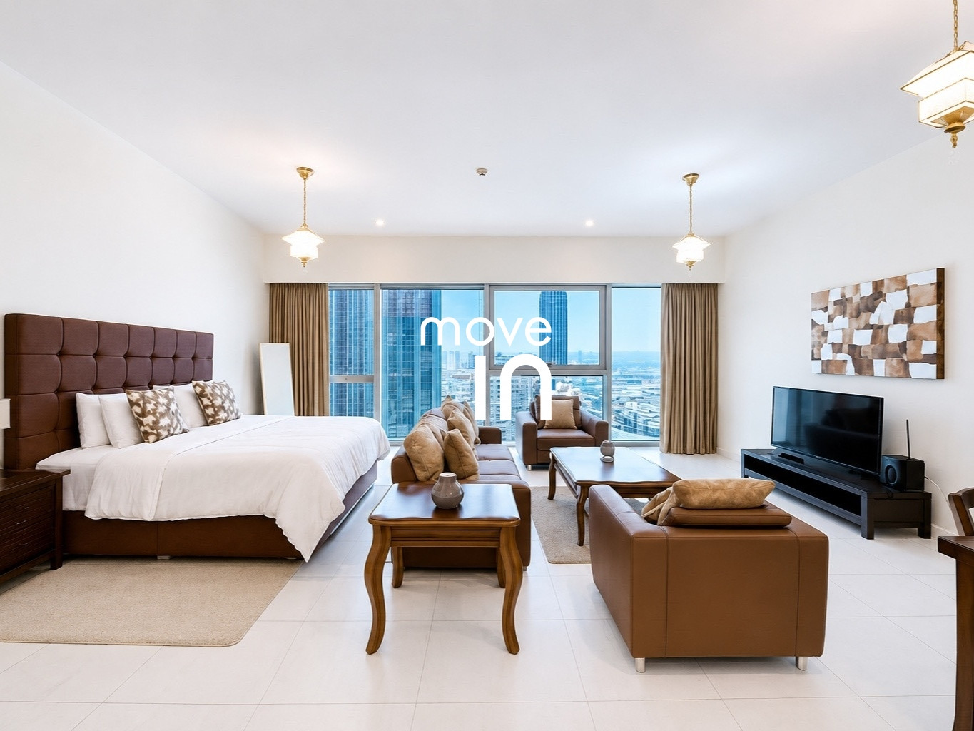 Central Park Residential Tower