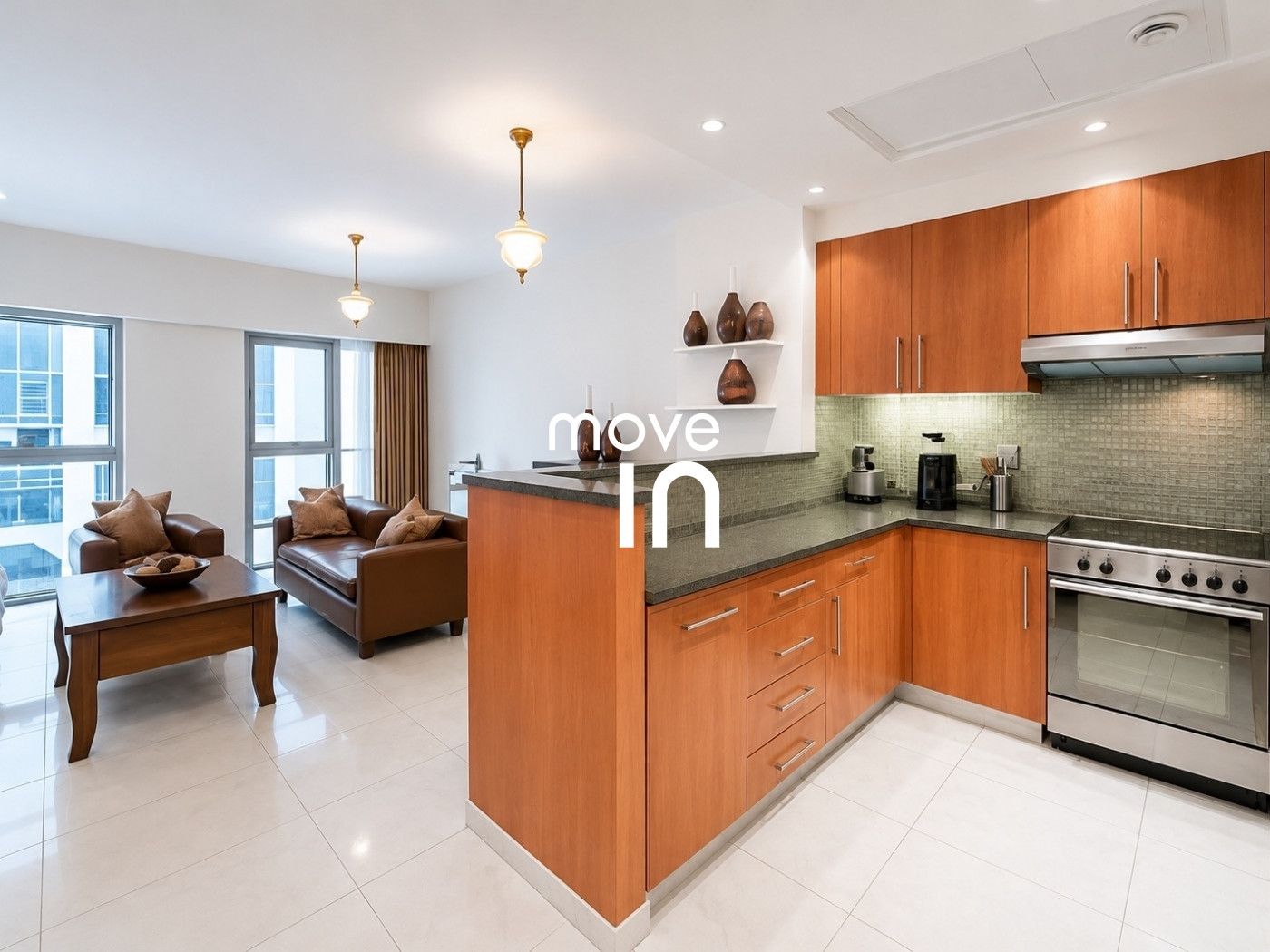 Central Park Residential Tower
