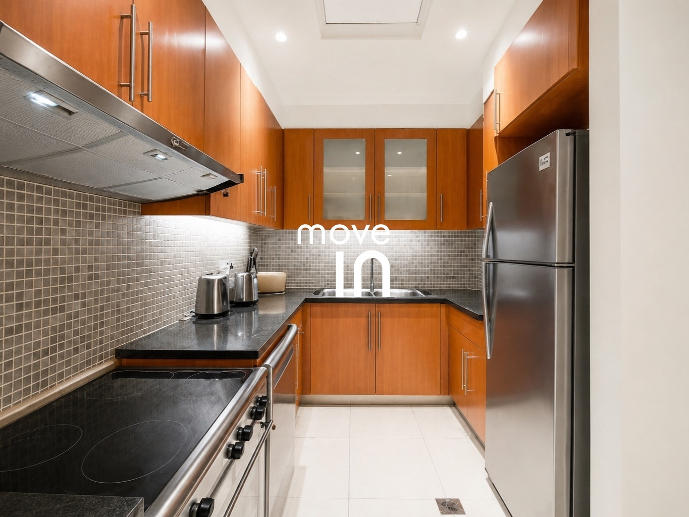 Central Park Residential Tower