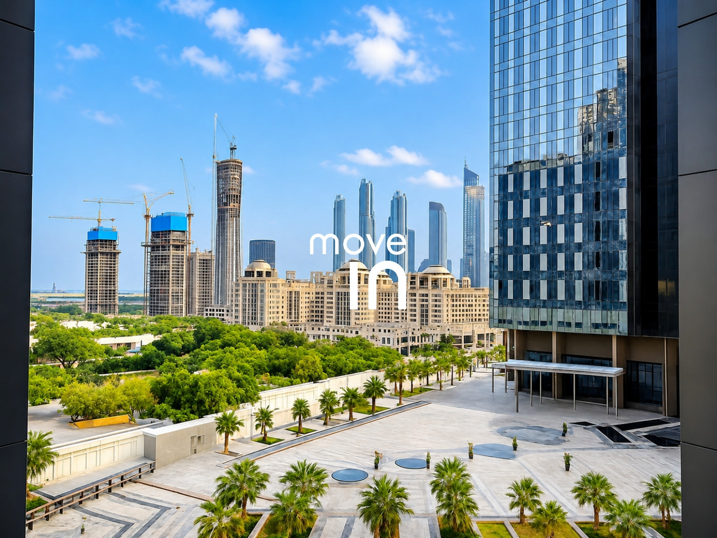 Central Park Residential Tower