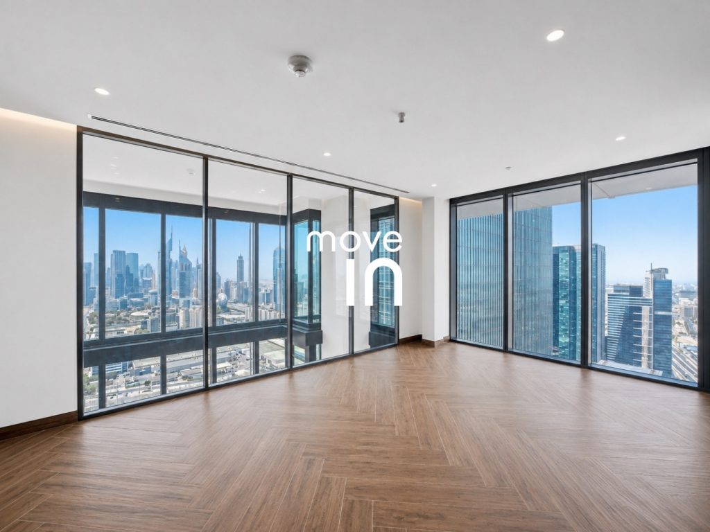 One Za’Abeel The Residences