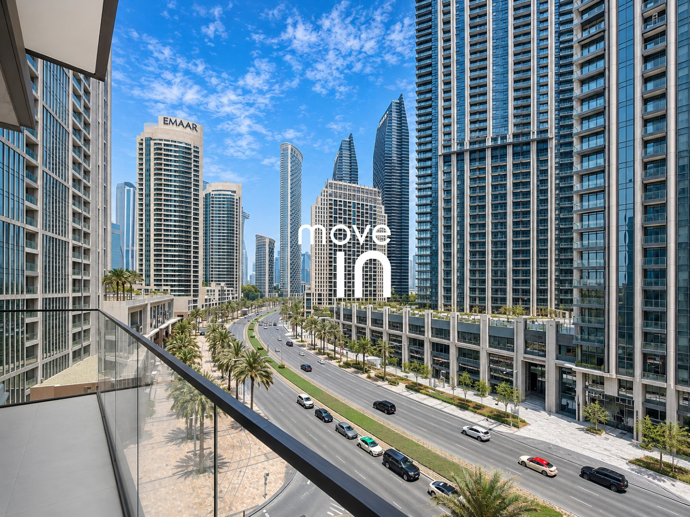 Burj Crown