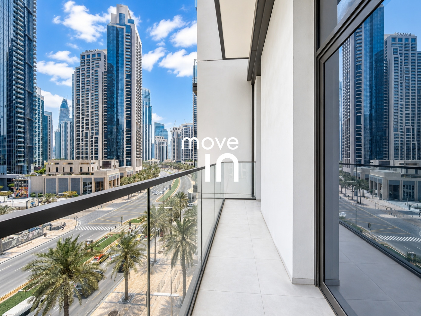 Burj Crown
