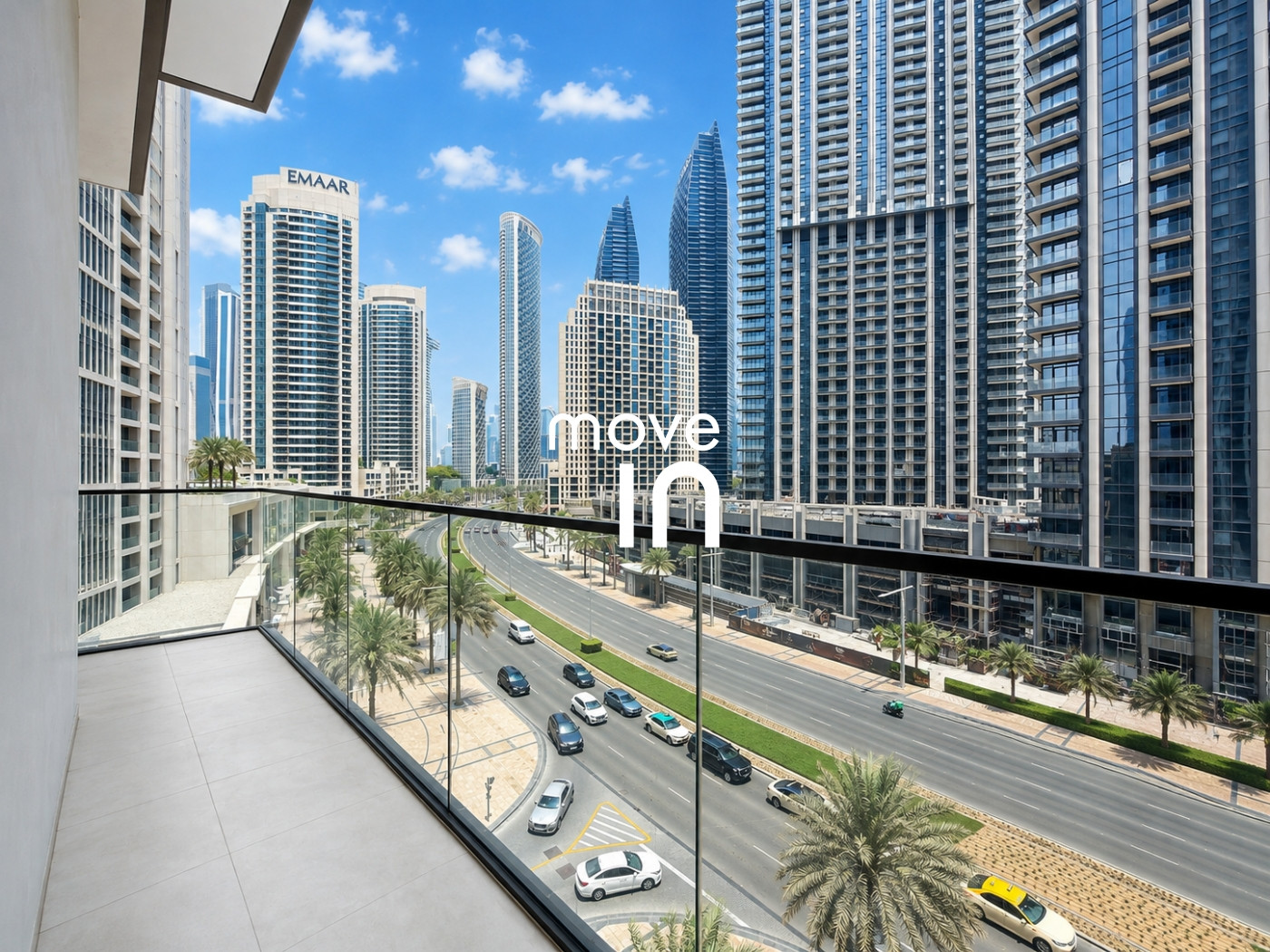 Burj Crown