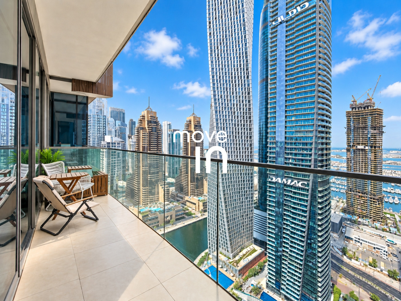 Marina Gate 2