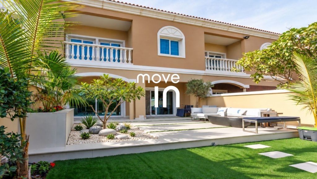 Nakheel Villas