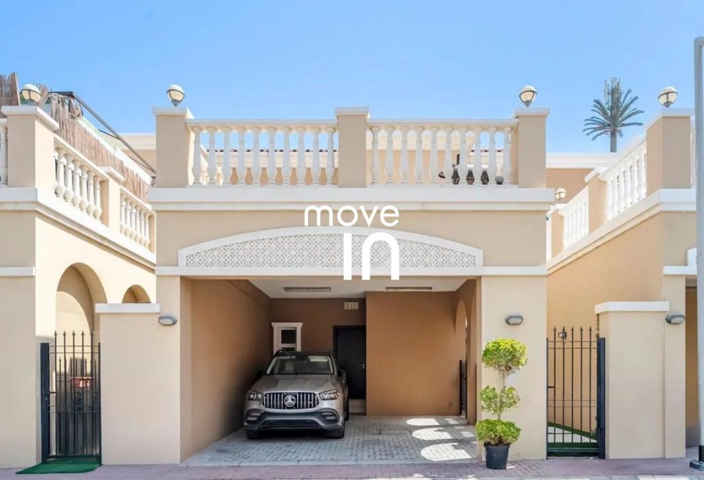 Nakheel Villas