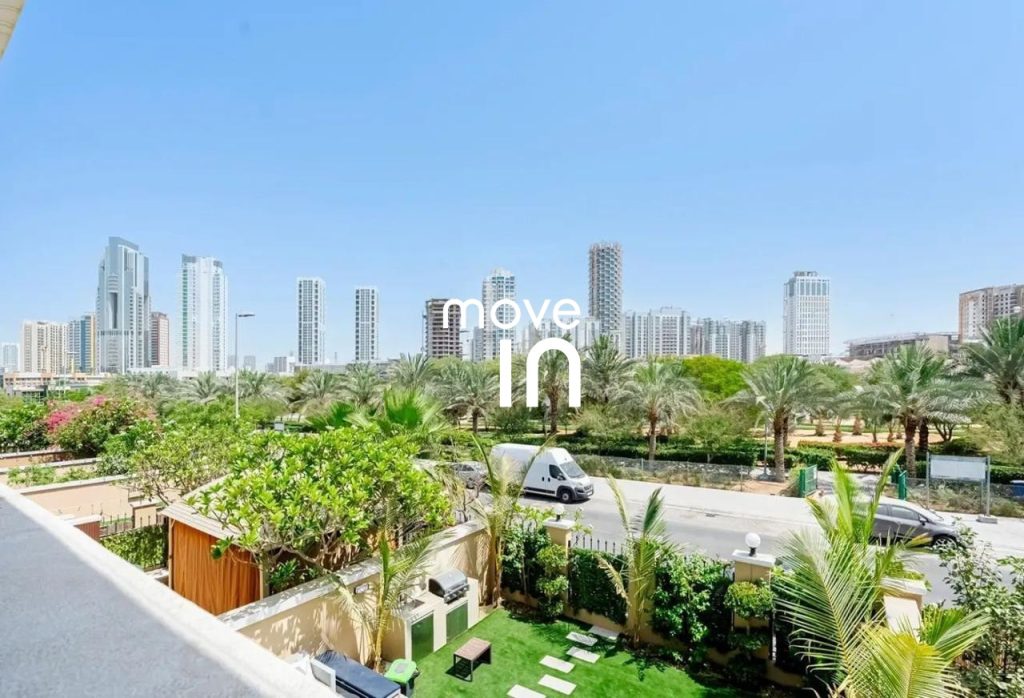 Nakheel Villas